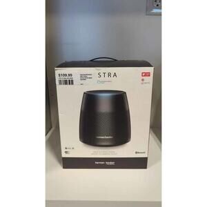 Harman/Kardon 360 Astra voice-activated speaker Alexa